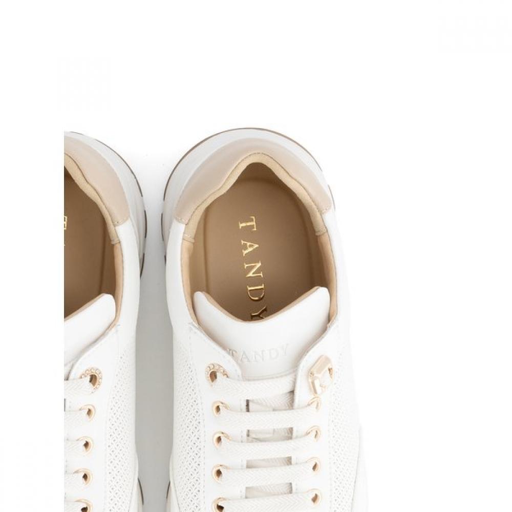 Tandy Women Sneakers  G26009  Ivory 