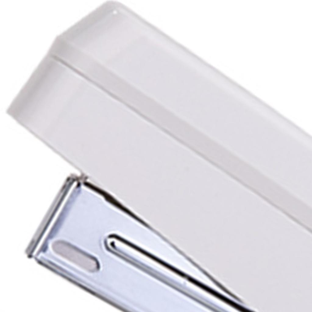 Cucitrice Oscillante Bianca Cucitura Facile Aghi di Cucitura Rotanti Guide Contorno Pulito Cucitrice Portatile