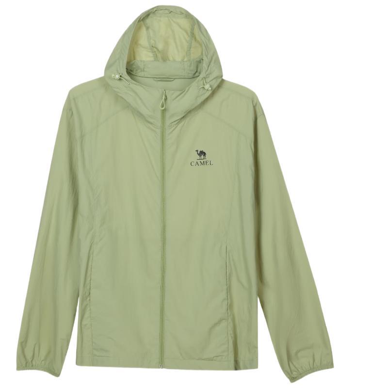 CAMEL Unisex UV Protection Sun Jacket 2XL