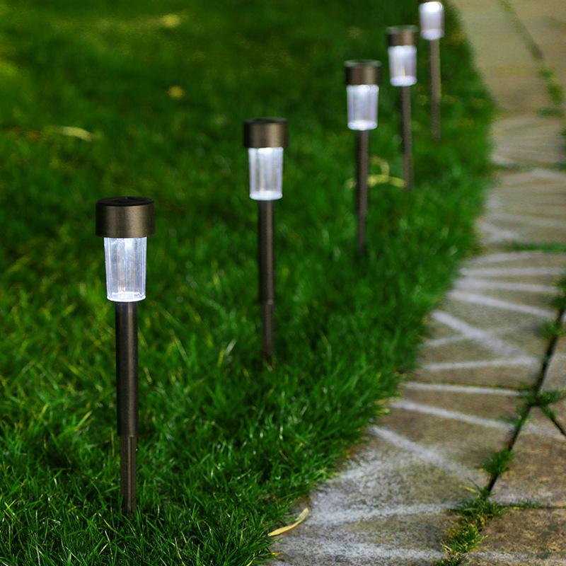 Waterproof Solar Stake Lights for Outdoor Garden, Lawn, Villa, Courtyard, or Path Decoration