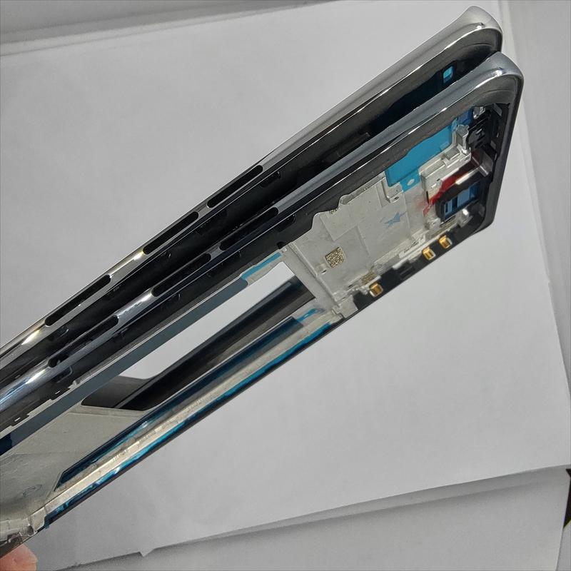 Middle Frame For Tecno Camon 40 Pro 5G CM7 LCD Front Frame Housing Bezel Side Frame Repair Parts