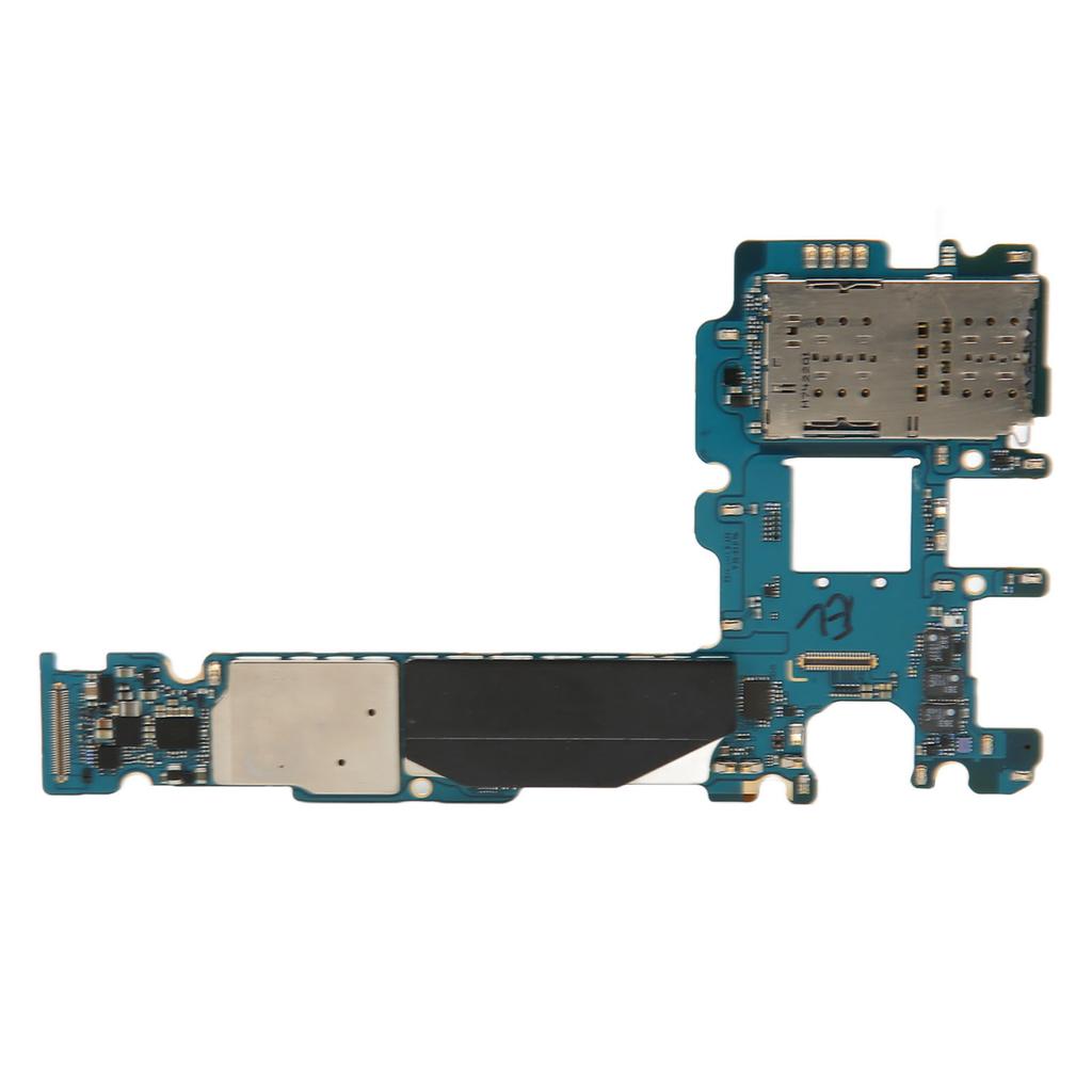 For Samsung Galaxy S8+ Unlock Motherboard 64GB PCB Phone Unlocked Motherboard Replacement EU
