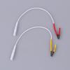 1Pcs Alligator Clip Cable Acupuncture Needles Clip For Electronic Treatment