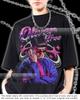 Oliver Tree Y2K Grafik T-Shirt, Retro 90er Bootleg Musik Fan Shirt KUS131