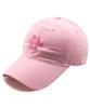 Wig Executive Classic Washed Ball Cap - Light Pink