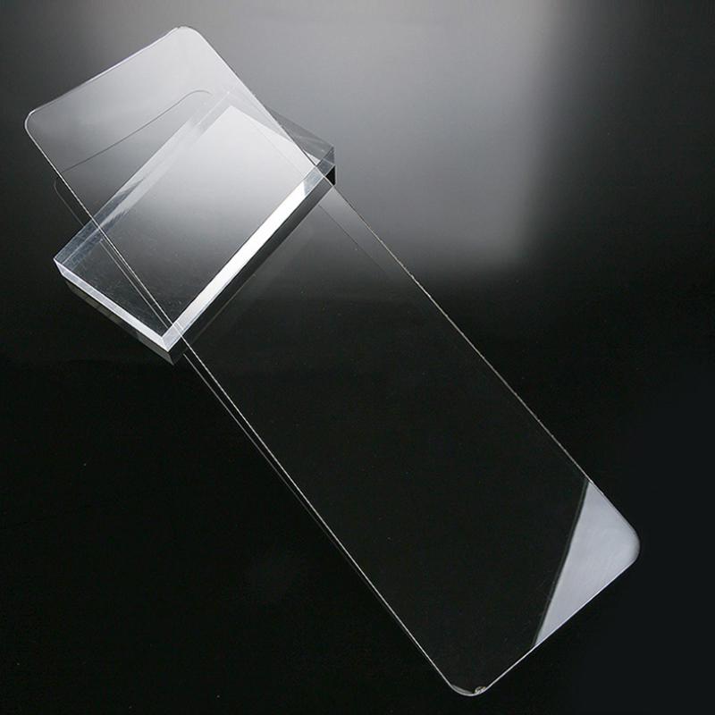 1Pc Tragbare Haar Farbstoff Applikator Bord Professionelle Hervorhebung Pc Bord