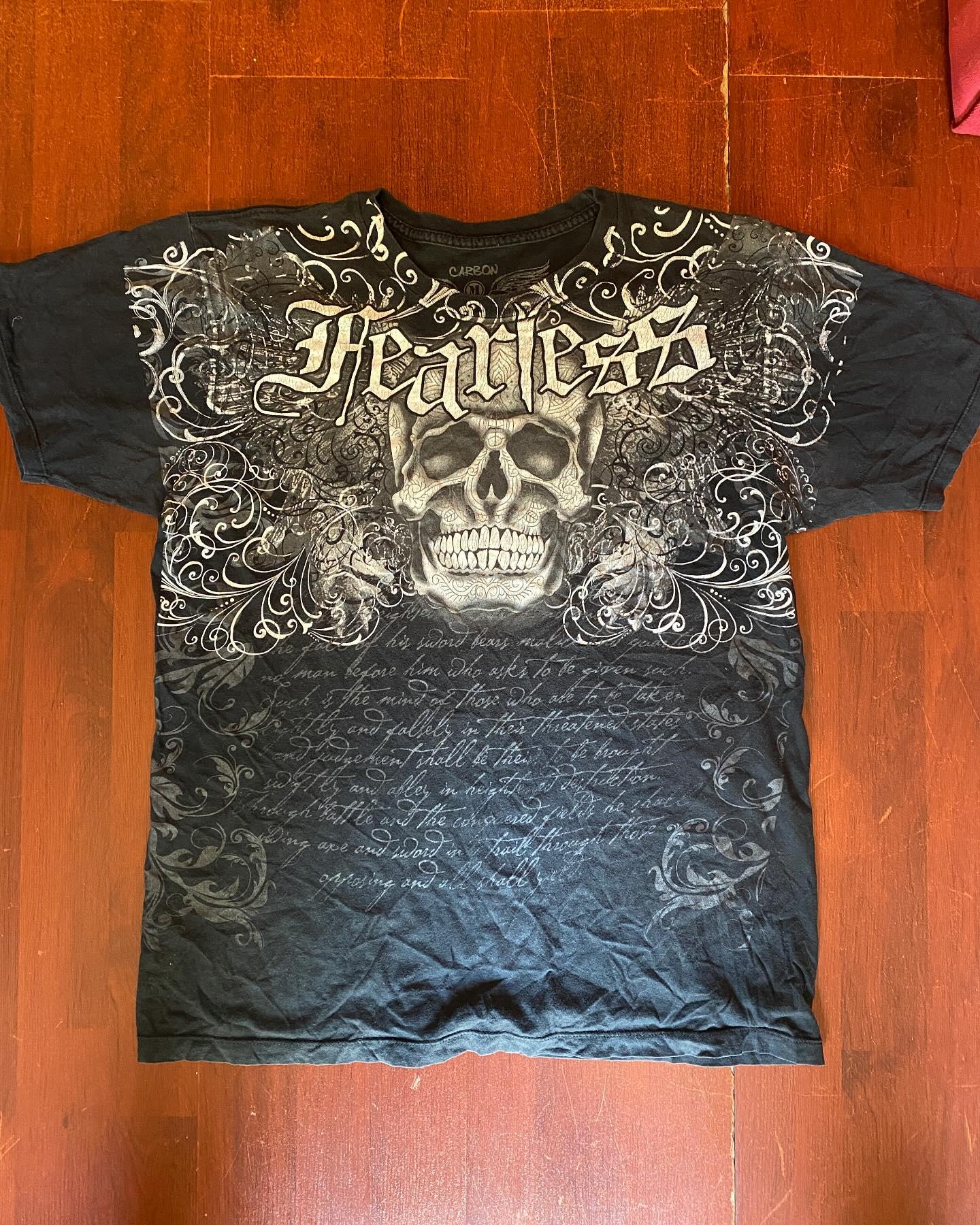 Baibao QIQI Vlooienmarkt Affliction T-shirt Man Y2K Vintage Jongen Straatmode Gotisch Oversized Korte Mouwen Top L