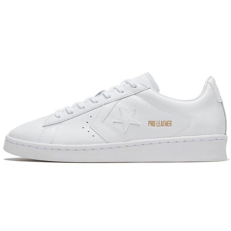 Converse Pro Leather Low  Triple White  Men s 167239C EU 46