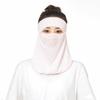 Sunscreen Veil Womne Neckline Mask Summer Sunscreen Mask Face Gini Mask Men Fishing Face Mask