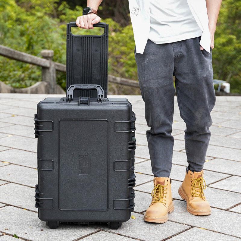 Jundingying Waterproof Protective Trolley Case
