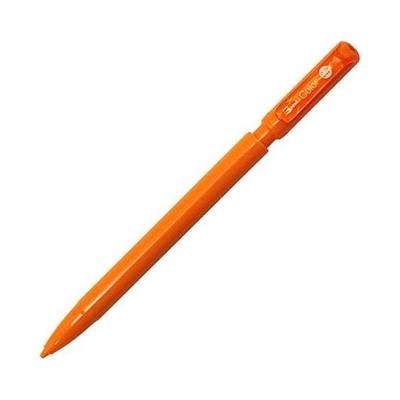 Uni Color Erasable Color Lead Mechanical Pencil 0.7mm [Orange] M7-102C.4 - Smooth Writing, Clean Erasing, Unbreakable Color Lead, Cute Slim Design,
