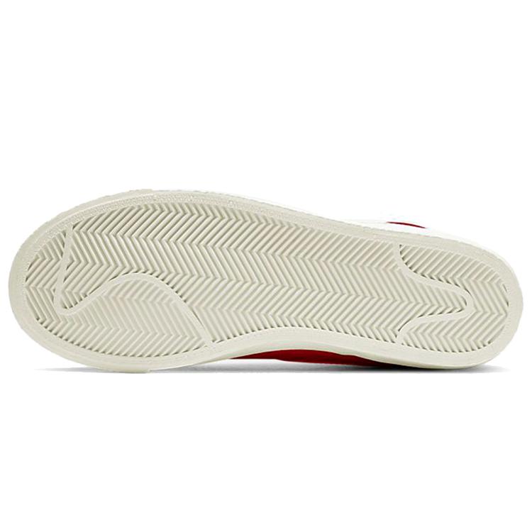 Nike Blazer Mid 77 GS Gym Red DA4672-600