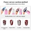 Portable Nail Magnetic Stick For Quick Cats Eye Effect Tool And Creative DIY Manicures Nail Salons