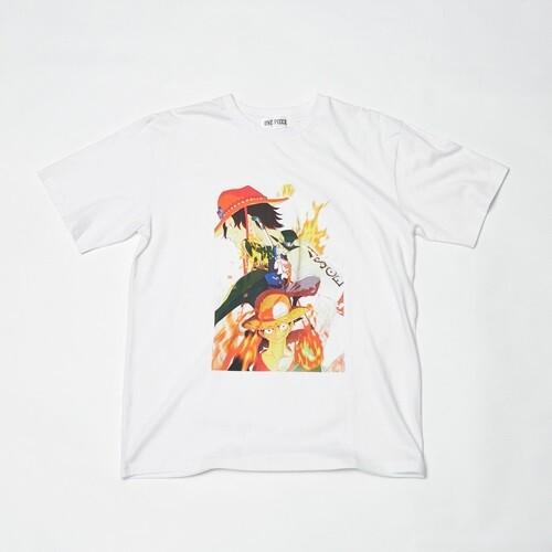 One Piece Everyday One Piece TShirt Asl White Japan Limited New M