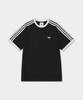 Waffle 3S Tee - Black / Kw7444