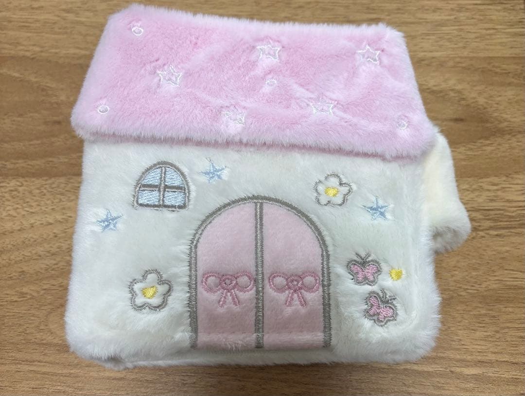 

[Б/У] Коллекционная книга Альбом для торговых карточек Дом Корейский автор