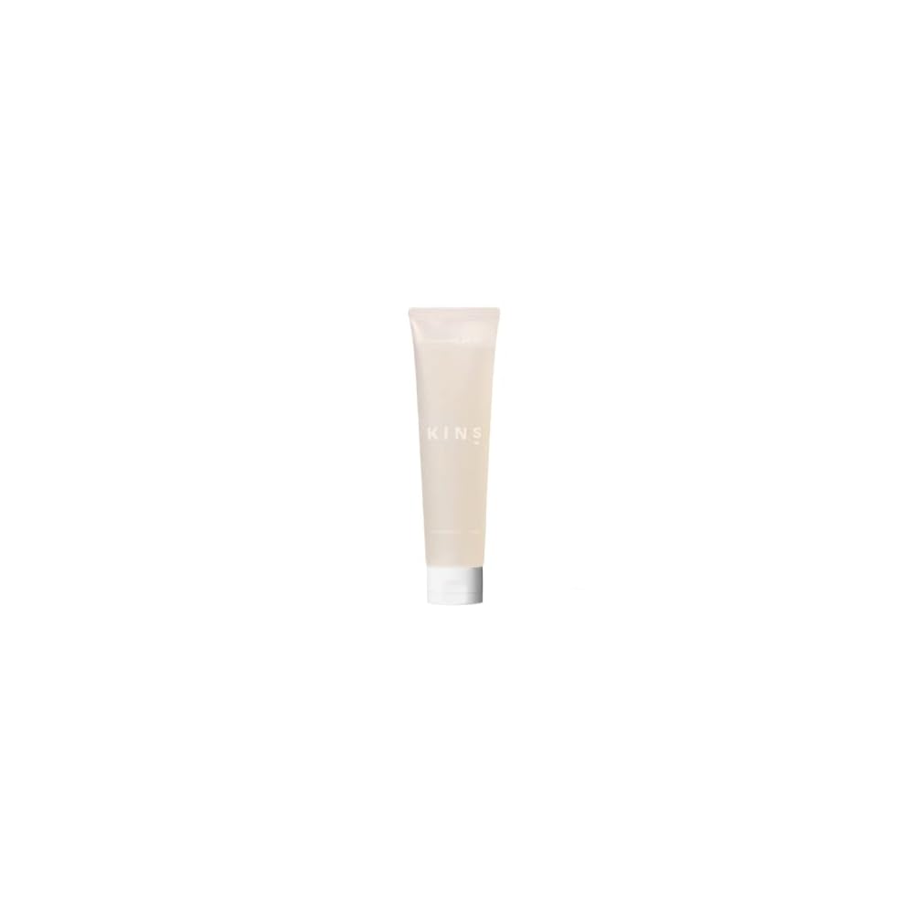 KINS Cleansing Gel - Face Wash & Makeup Remover for Sensitive Skin, Pore Cleansing, No Double