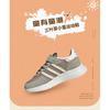 Adidas Originals Retropy F2 Leather Abrasion Resistant Low top Kids' Running Shoes Brown Kids' JP7031