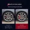 Aluminum Alloy Brake Caliper Cover for Zeekr 001/007 GT/009/7X Wheels