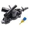 NEW-11060-4BB1A Car Engine Radiator Thermostat Housing For Nissan Sentra Rogue Sport 1.8L 2.0L 2017-2025 11060-4BB0A