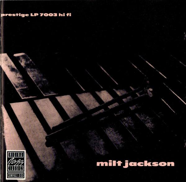 

CD MILT JACKSON - Quartet OJCCD0012 Original Jazz C US Jazz Used