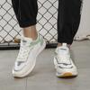 Fashion Sneaker Korean Summer New Shoes Men 2024 Mesh Breathable Comfort Casual Shoes Fashion Versatile Running Shoes Tenis Masculino
