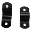 Aluminum Alloy Handrail Bracket Set for Stairway Support and Safety