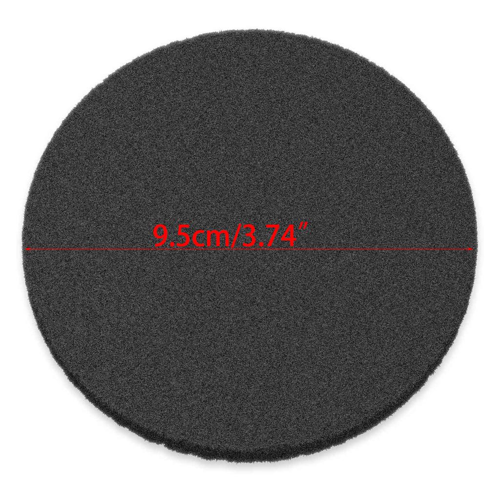 6 Stück Hepa Filter Schwamm Ersatz Zubehör für P1 Pro Tierpflege Set Staubsauger Schwämme Ersatzteil Zubehör