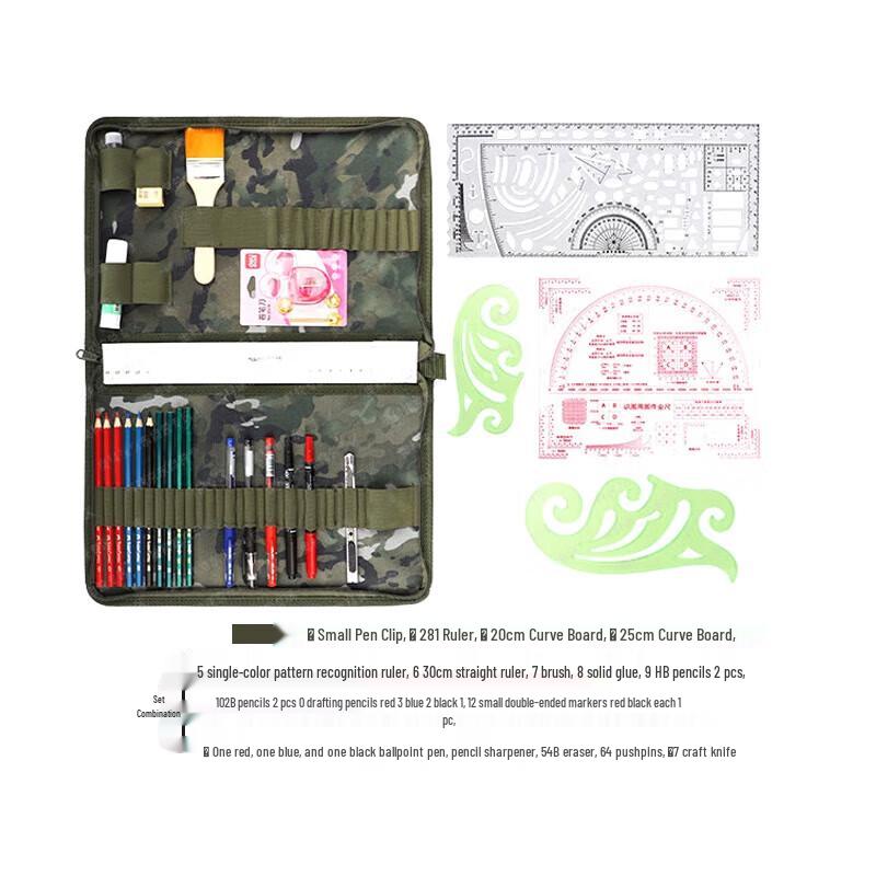 Dragon Shield Professional Map Marking Tool Set