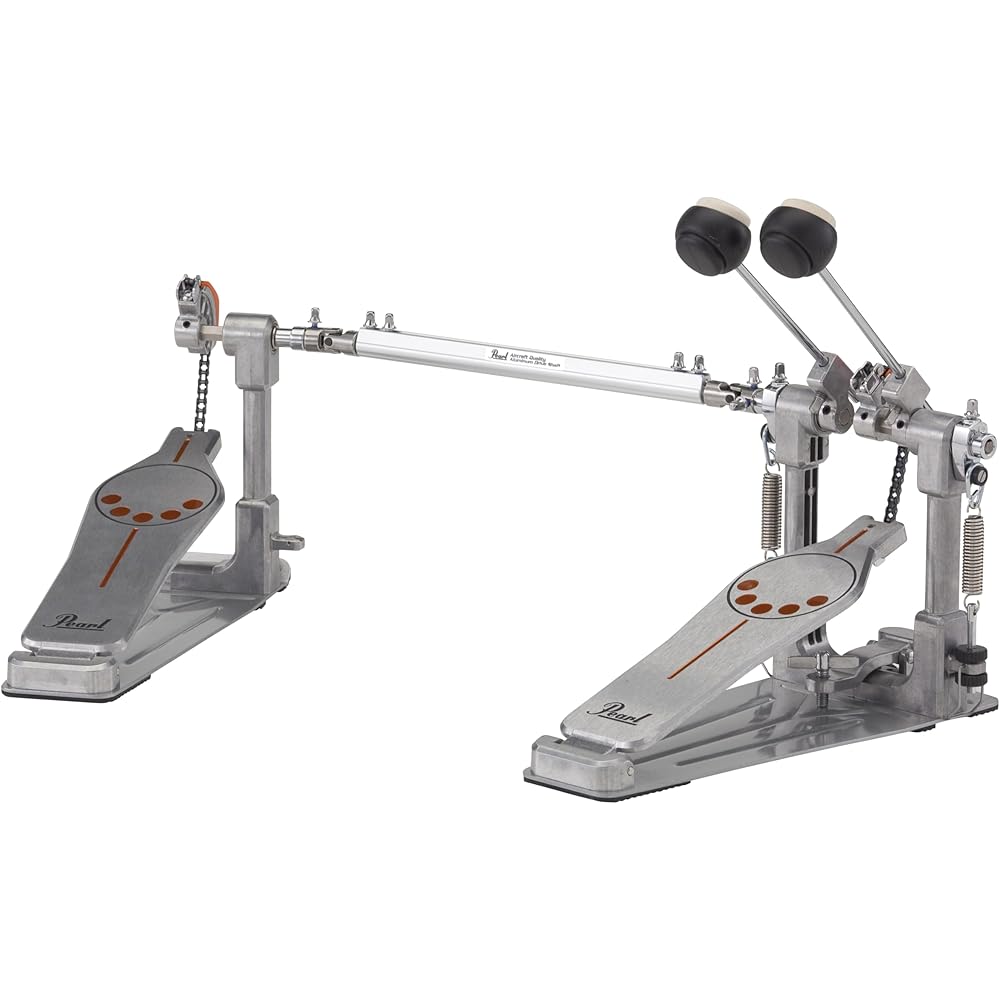 Pearl Demonator series drum pedal twin pedal complete set P-932