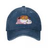 Fat Cat Baseball Cap tea Hat Unisex hat Custom Cap Luxury Unisex cap Women Unisexs
