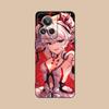 Wuthering Waves Camellya Phone Case for Realme 15 14 13 12 11 10 9 Pro Plus T i Lite 5G Colorful Printing Cover Pretty Luxury