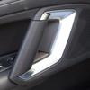Car Front Door Handle Cover for Peugeot 308 308s 408 4008 2016 - 2019 Interior Door Decoration Sticker 2Pcs Trim Accessories