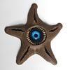 Bloop Sea Monster 3D Printed Flexible Articulated Fidget Toy – Sea Eater Deep Sea Creature Collectible, Stress Relief Desk Toy
