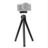 Goocong F2 Flexible Tripod for Smartphones and Black Cameras,