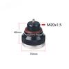 Motorcycle Modification Parts Oil Gauge, Engine Temperature Gauge Oil Dipstick Accessories M30x1.5 M20 * 1.5