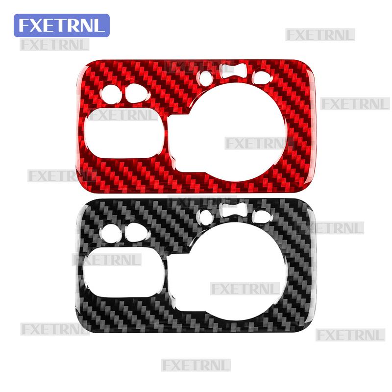 For SEAT Leon 1999 2000 2001 2002 2003 2004 MK1 1M LHD Soft Carbon Fiber Dashboard Headlight Control Switch Cover Accessories