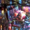 30sheets Fantasy Territory Series Creative Retro Fairy Tale Dreamland Material Paper Scrapbooking DIY Aesthetic Supplies