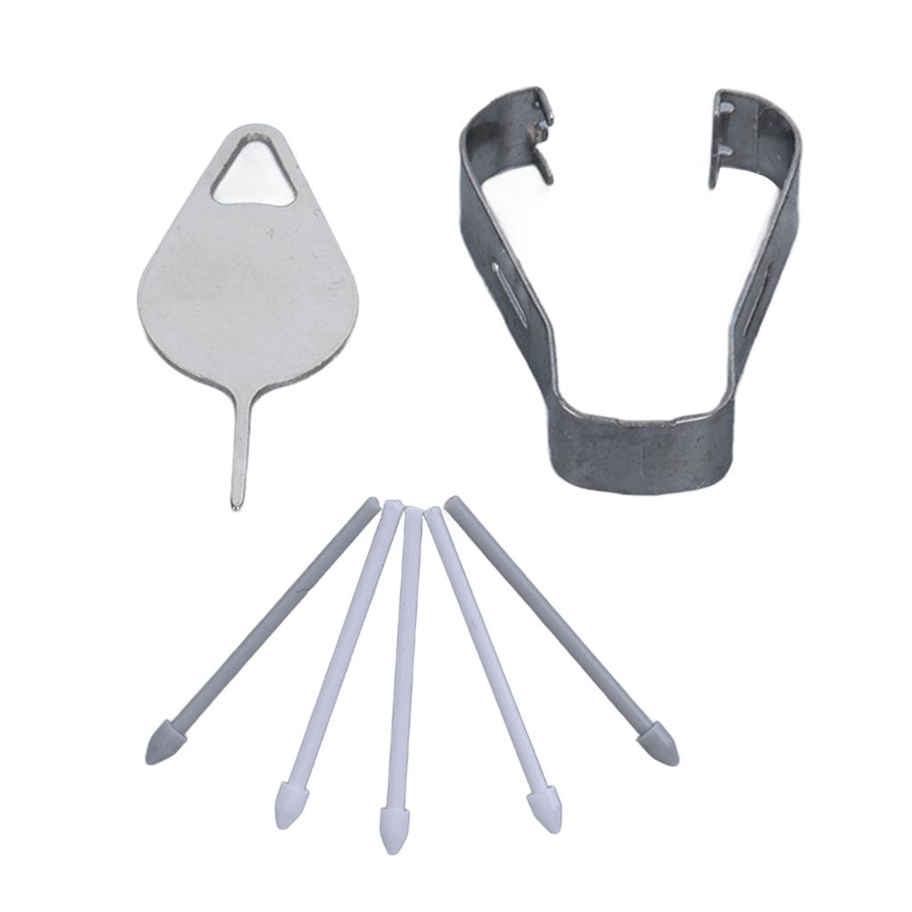 4 Sätze Stiftspitzen Tablet-Stiftspitzen Ersatzwerkzeug-Set für Galaxy Tab S6 SMT860 SMT865