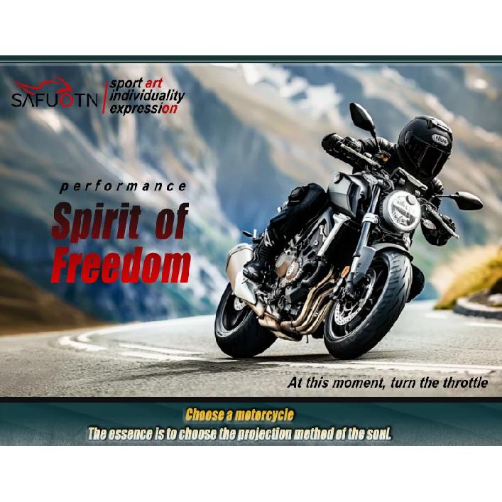 Motocyklové doplňky blatníku kola Přední blatník pro Yamaha MT09 SP XSR 900/GP 2021 2022 2023 2024 2025 MT 09