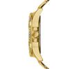 Guess W1156L2 Dámské zlaté hodinky s krystaly