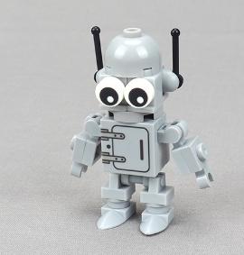 MOC Military Building Block Set Soldier Accessory Robot Dog Drone Weapon Box Pistol Gatling Gun Iron Fist Rocket Launcher Toy Gift Present