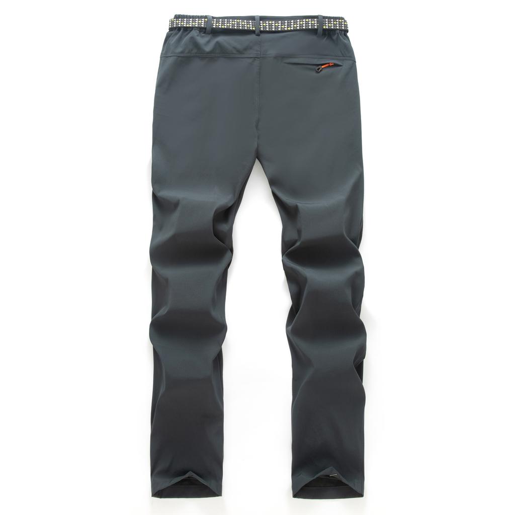 Men's Waterproof  Pants Summer Trousers Sporty Climbing Leggings  Patchwork Soft Shell Outfits Autumn