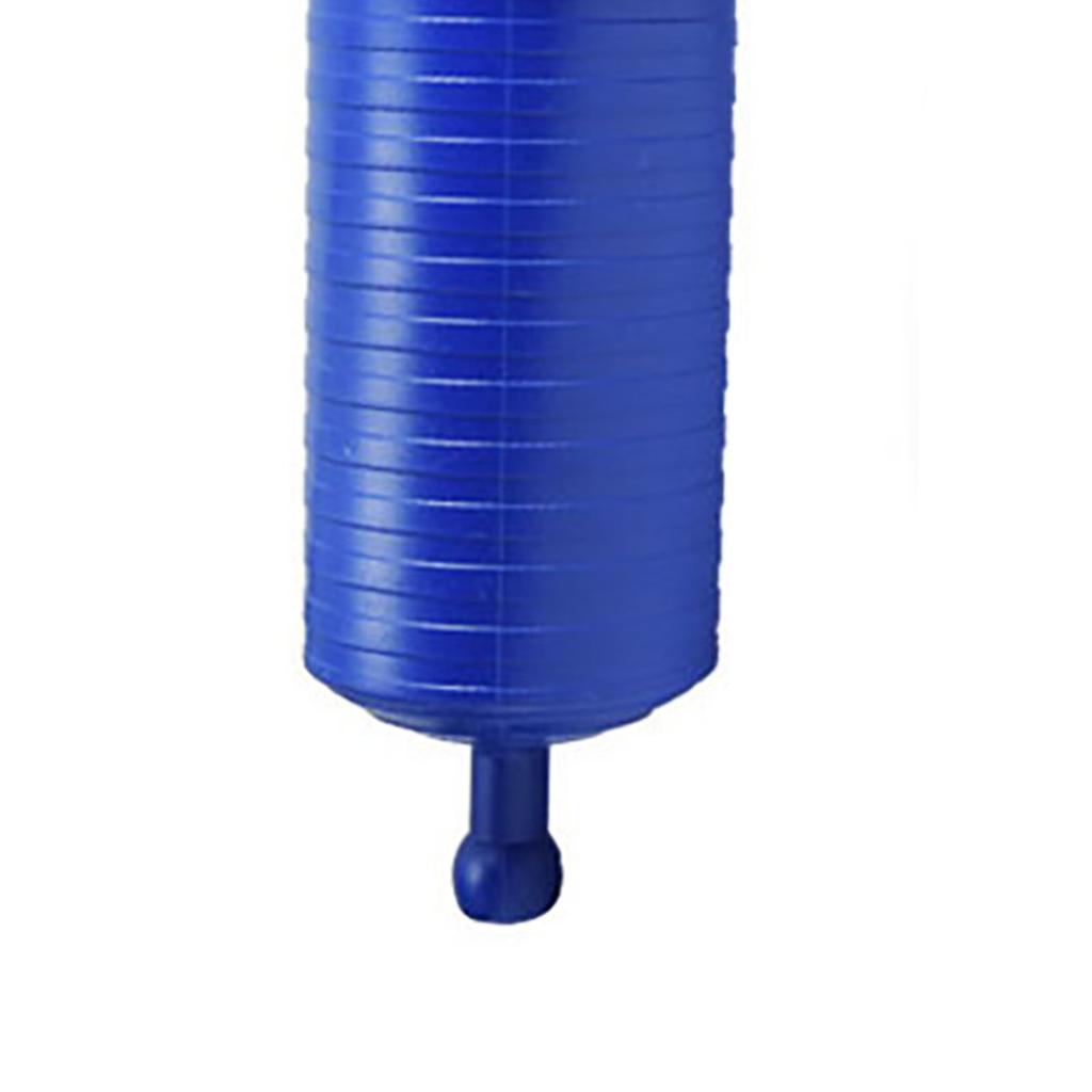 Air Plunger for Toilet Blue Household Air Toilet Drain Blaster Plunger for Floor Drain Sink Sewer Bathtub