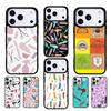 Hair Stylist Scissors Brush Phone Case Cover Compatible with for IPhone 17air 16e 15 14 13 12 11Pro Max 17 Air