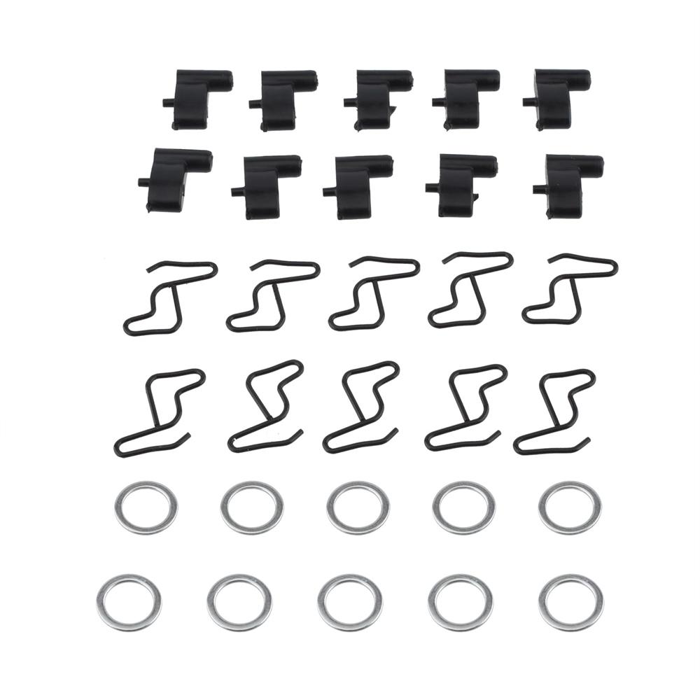 10set Recoil Starter Pawl Dog Spring Washer Kit for Sthil 017 018 MS170 MS180 MS260 MS270 MS290 MS310 MS340 MS360 MS390