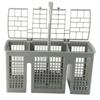 Universal Cutlery Basket For Bosch For Siemens Bauknecht Dishwashers Dish Basket Organizer Basket Dishwasher Cutlery Basket