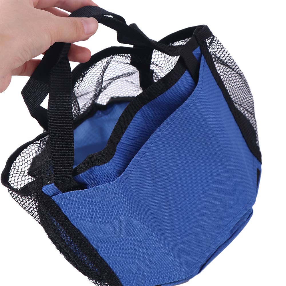 Tote Bag Bowling Ball Holder Oxford Cloth Bowling Storage Bag Bowling Mesh Bag  Sports Equipment