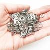 304 Stainless Steel Flat Washers 910Pcs Assorted Sizes M2 To  FOR M12  Hardware Repair Gasket Tool Accessories