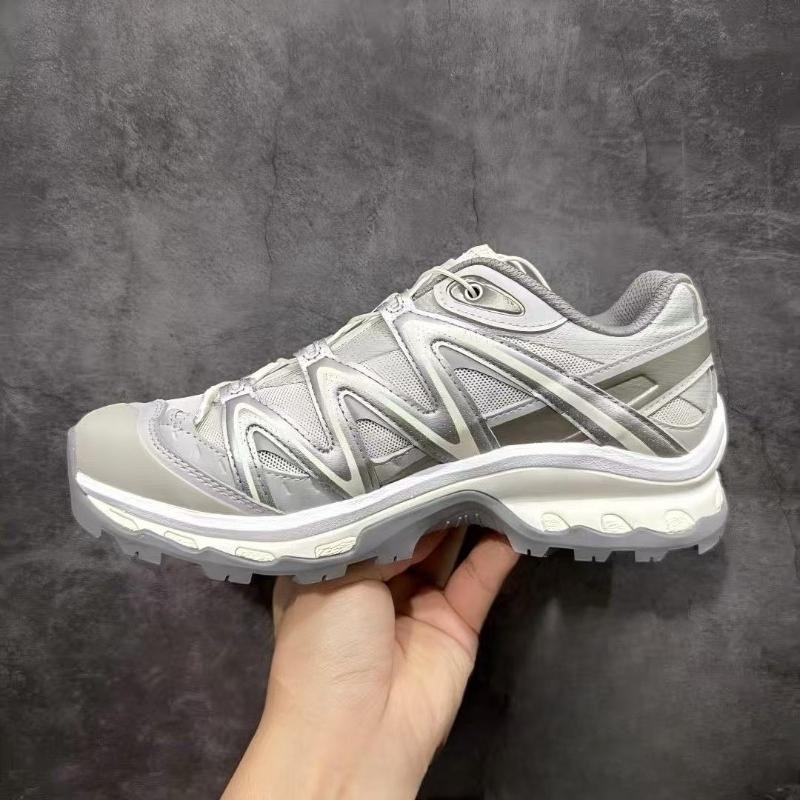 LUXSOLE Women Men Outdoor Sneakers Lightweight Breathable Non Slip Casual Walking Shoes Athletic Tennis Shoes